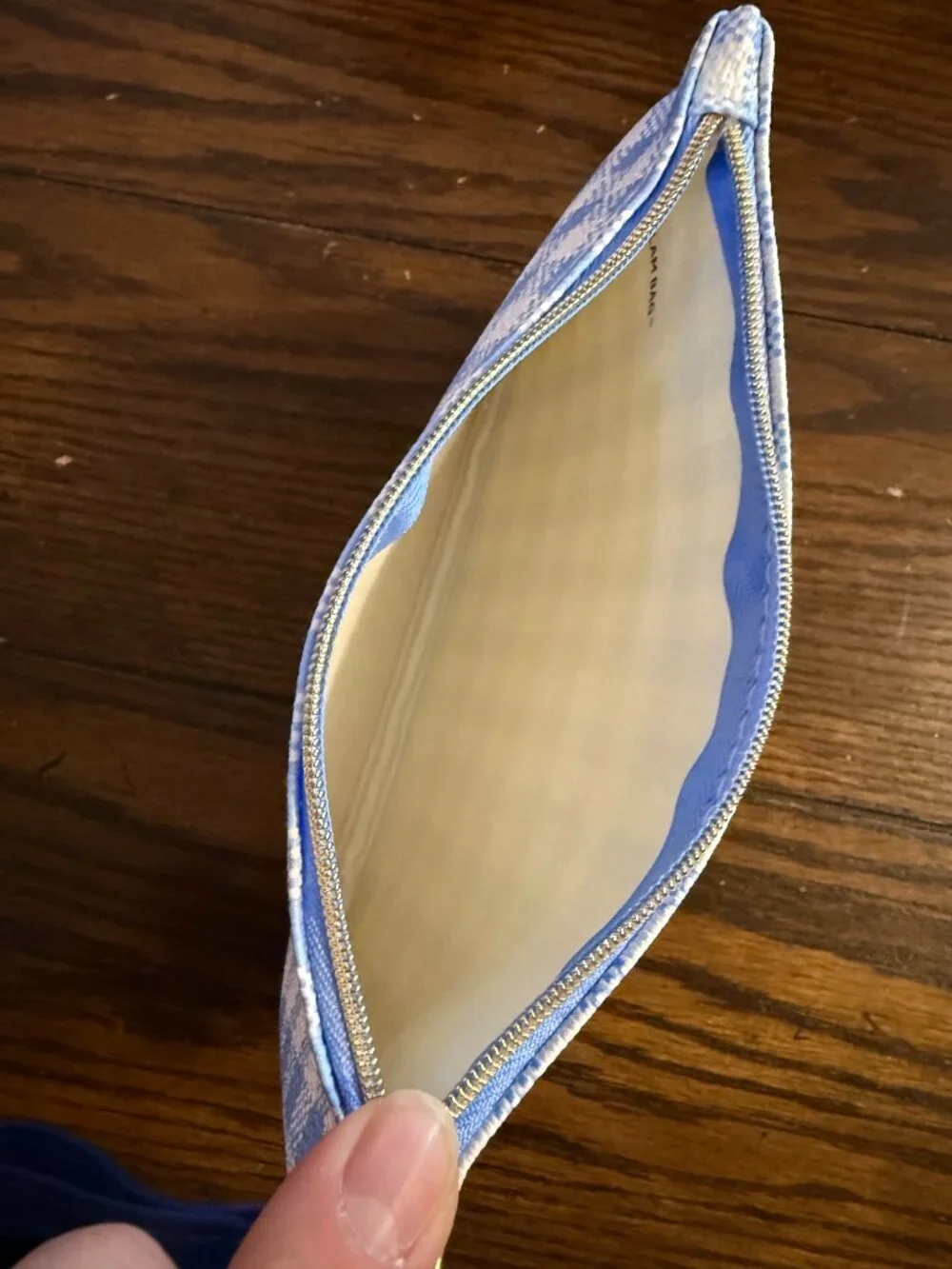 Ipsy Cosmetic Bags Pair